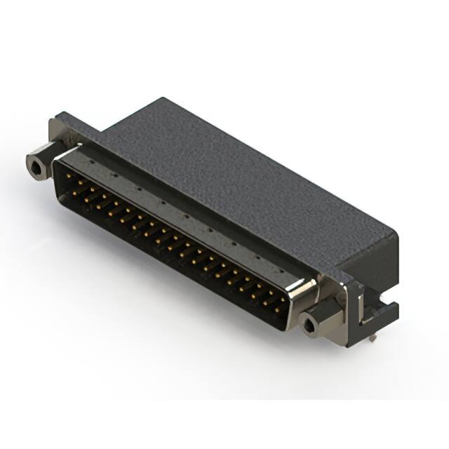 625-037-362-533 EDAC Inc.  Conjuntos de conectores D-Sub